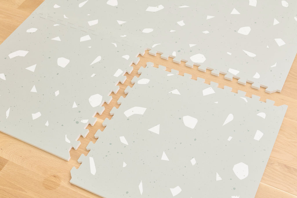 TumbleHouse Foam Play Mat Moon Pod