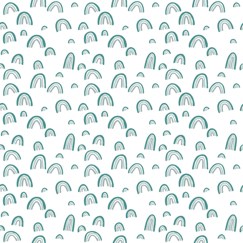 Micah Wallpaper WALL BLUSH
