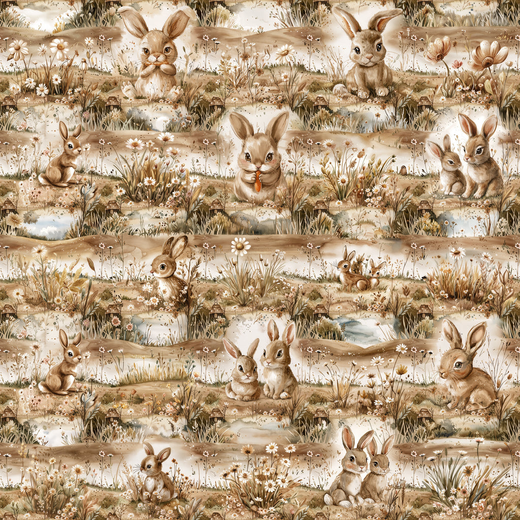 Thumper Wallpaper WALL BLUSH