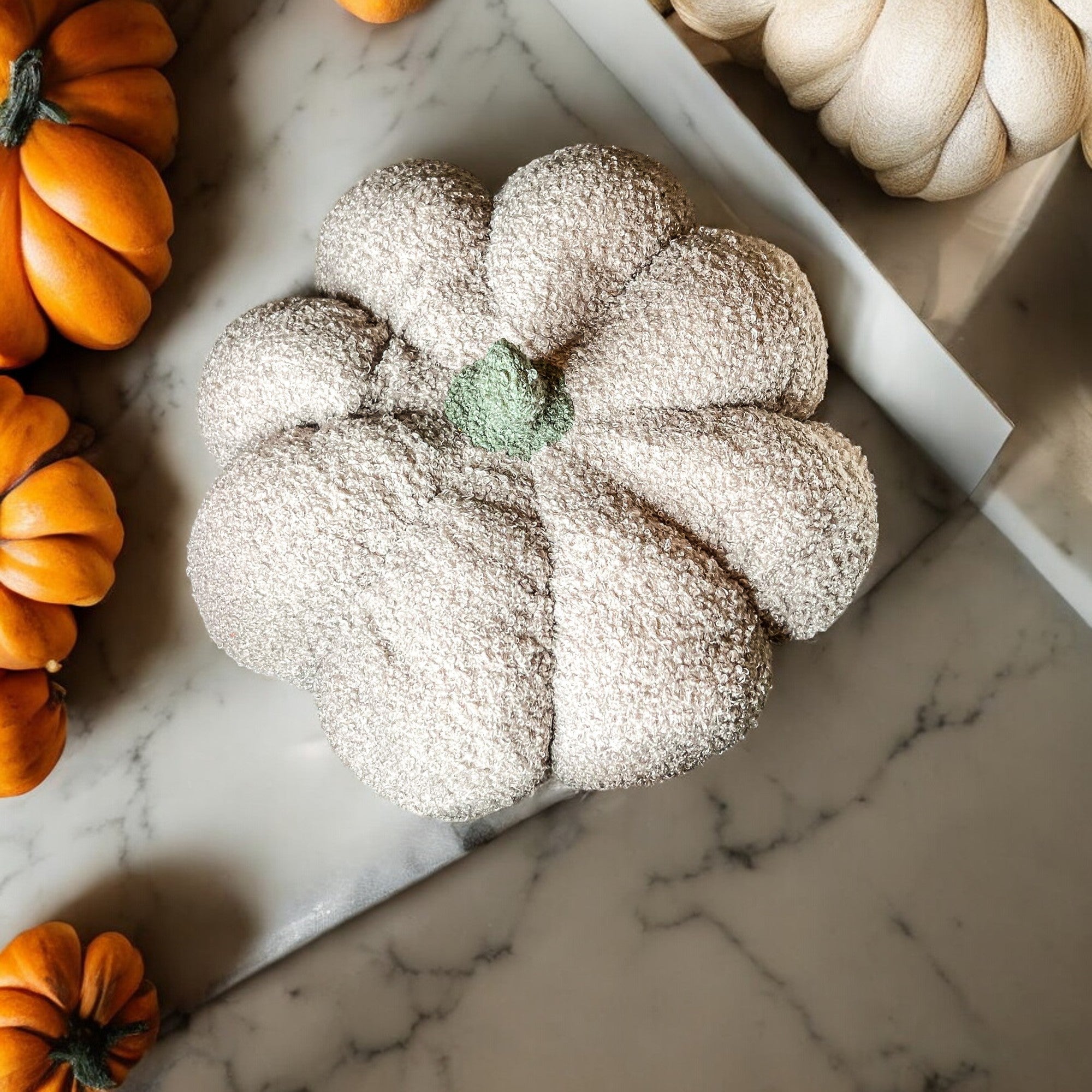 Blair Pumpkin Gia Roma