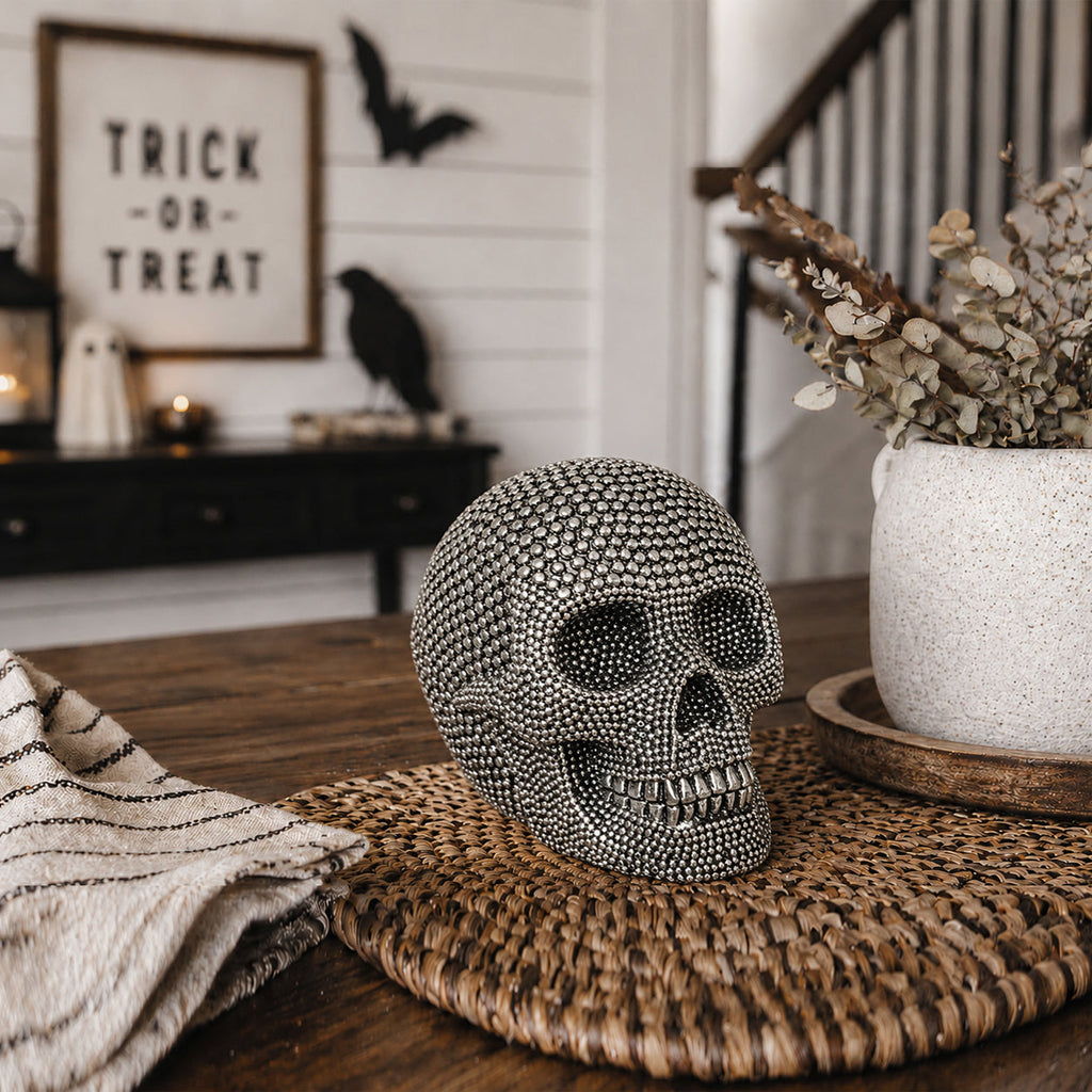Skull | Silver or Gold Gia Roma