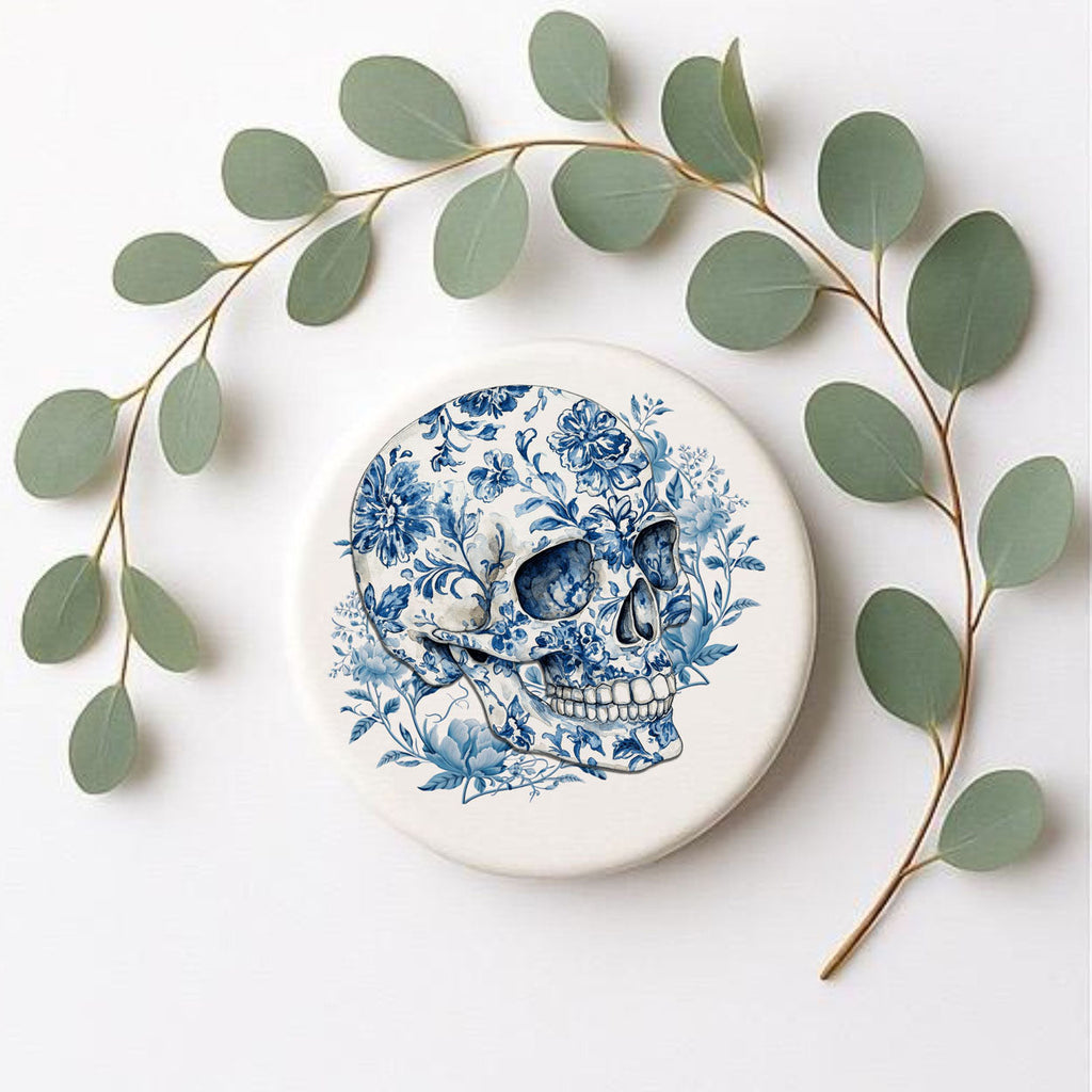 Chinoiserie Halloween Coasters Gia Roma