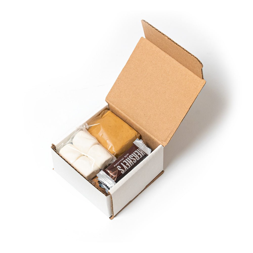 S'mores Kit (Makes 4) City Bonfires