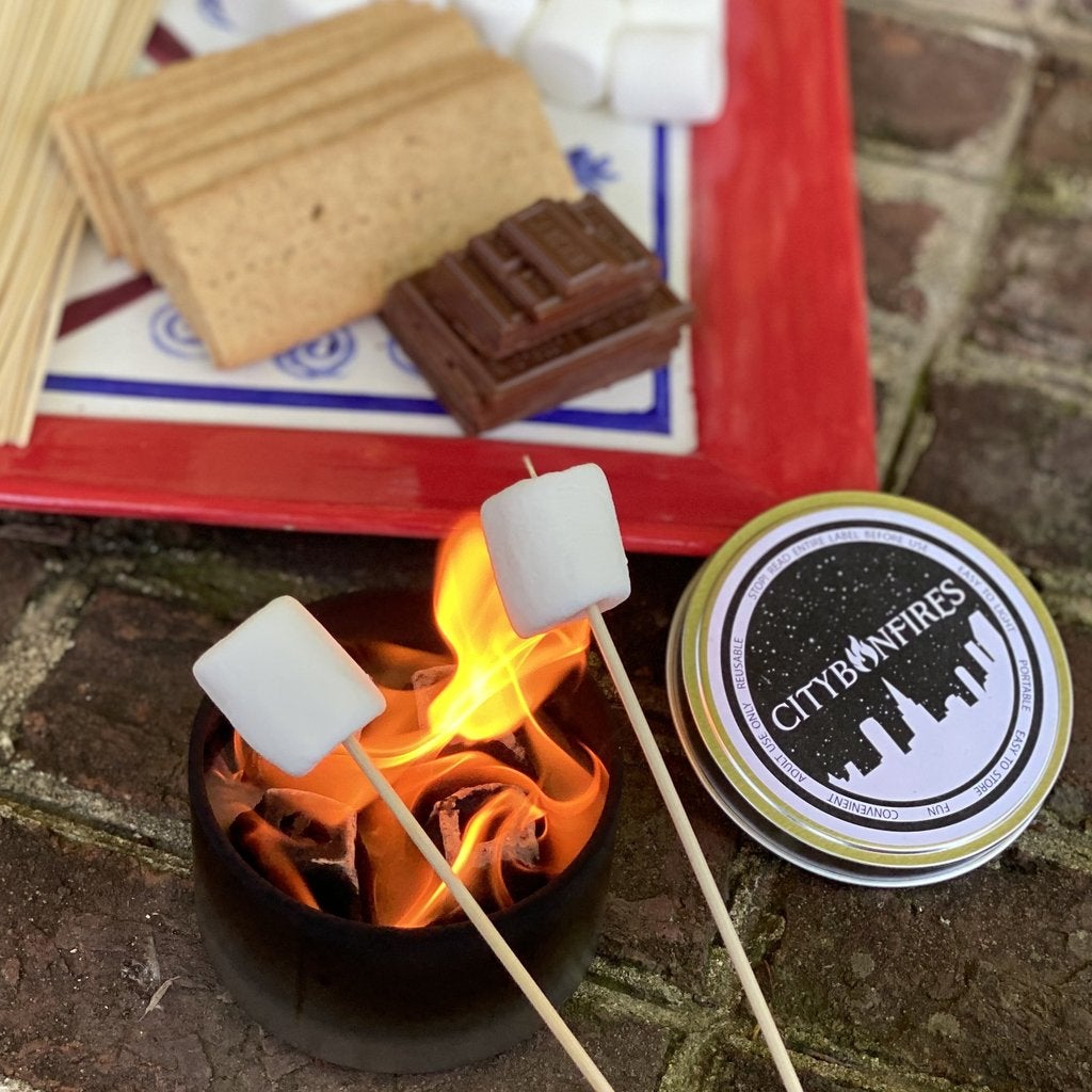S'mores Family Pack - USA Limited Edition City Bonfires