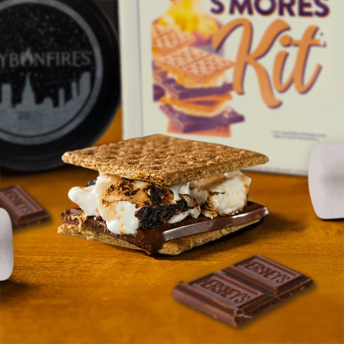 S'mores Kit (Makes 4) City Bonfires