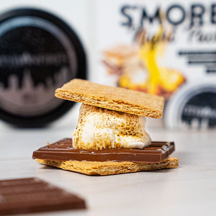 S'mores Night Pack City Bonfires