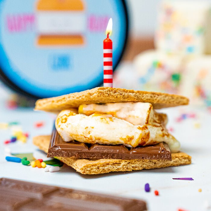 S'mores Night Pack - Happy Birthday Edition City Bonfires