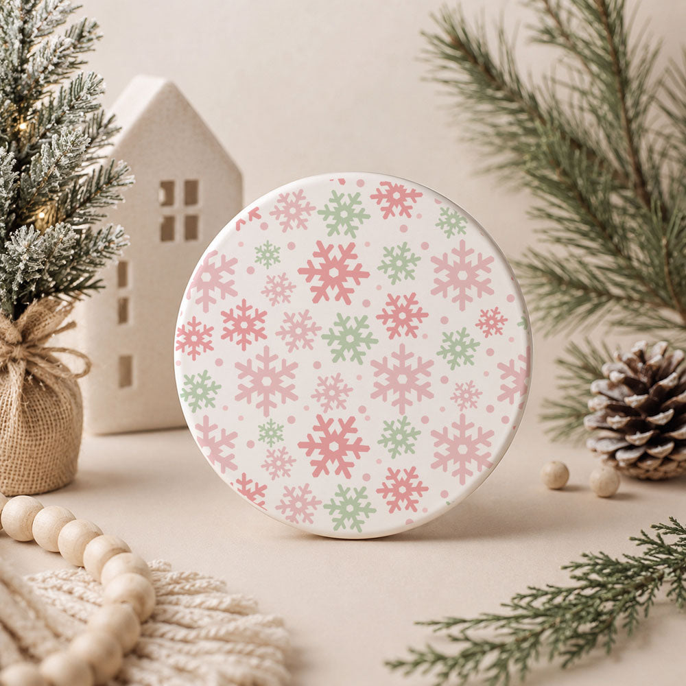 Christmas Coasters Gia Roma