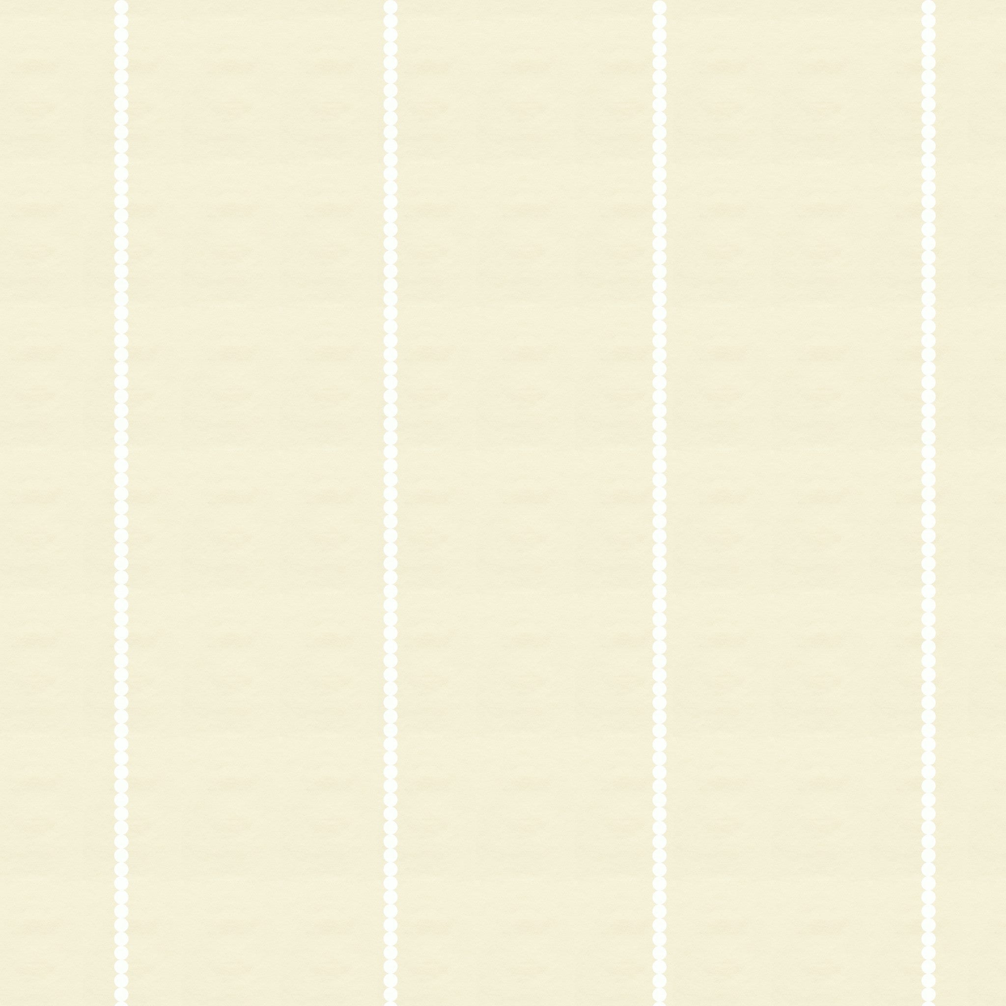 Pinstripe Dot (Yellow) Wallpaper WALL BLUSH
