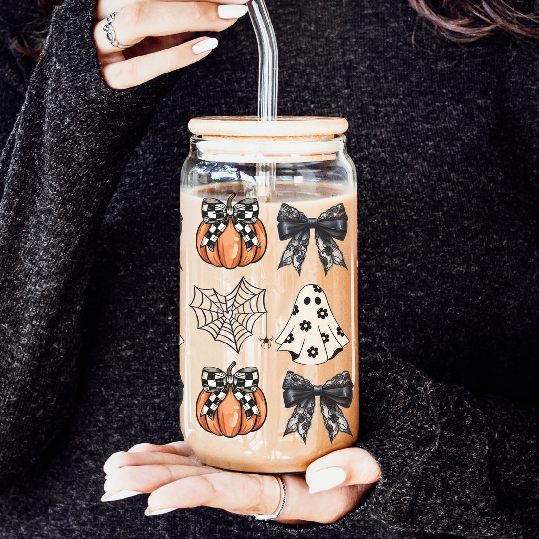 Halloween Mash 20oz Gia Roma
