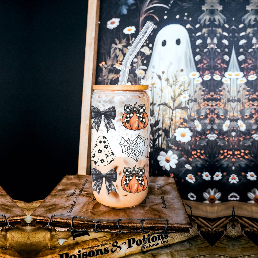 Halloween Mash 20oz Gia Roma