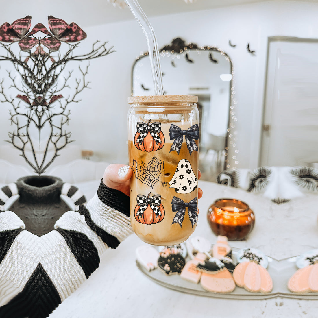 Halloween Mash 20oz Gia Roma