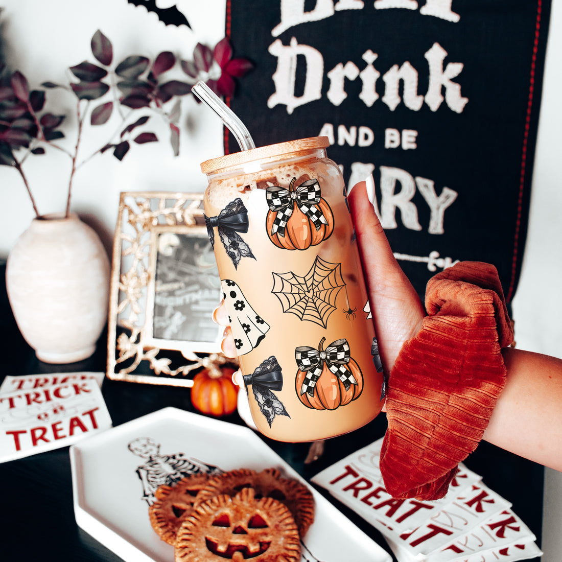 Halloween Mash 20oz Gia Roma