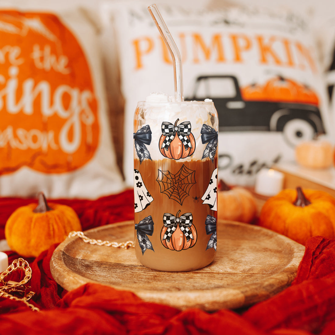 Halloween Mash 20oz Gia Roma
