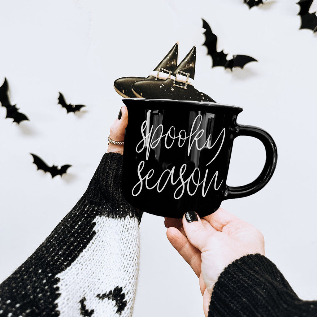 Spooky Season Mug Gia Roma
