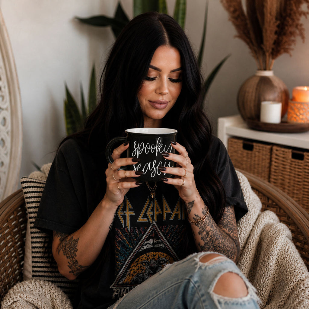 Spooky Season Mug Gia Roma