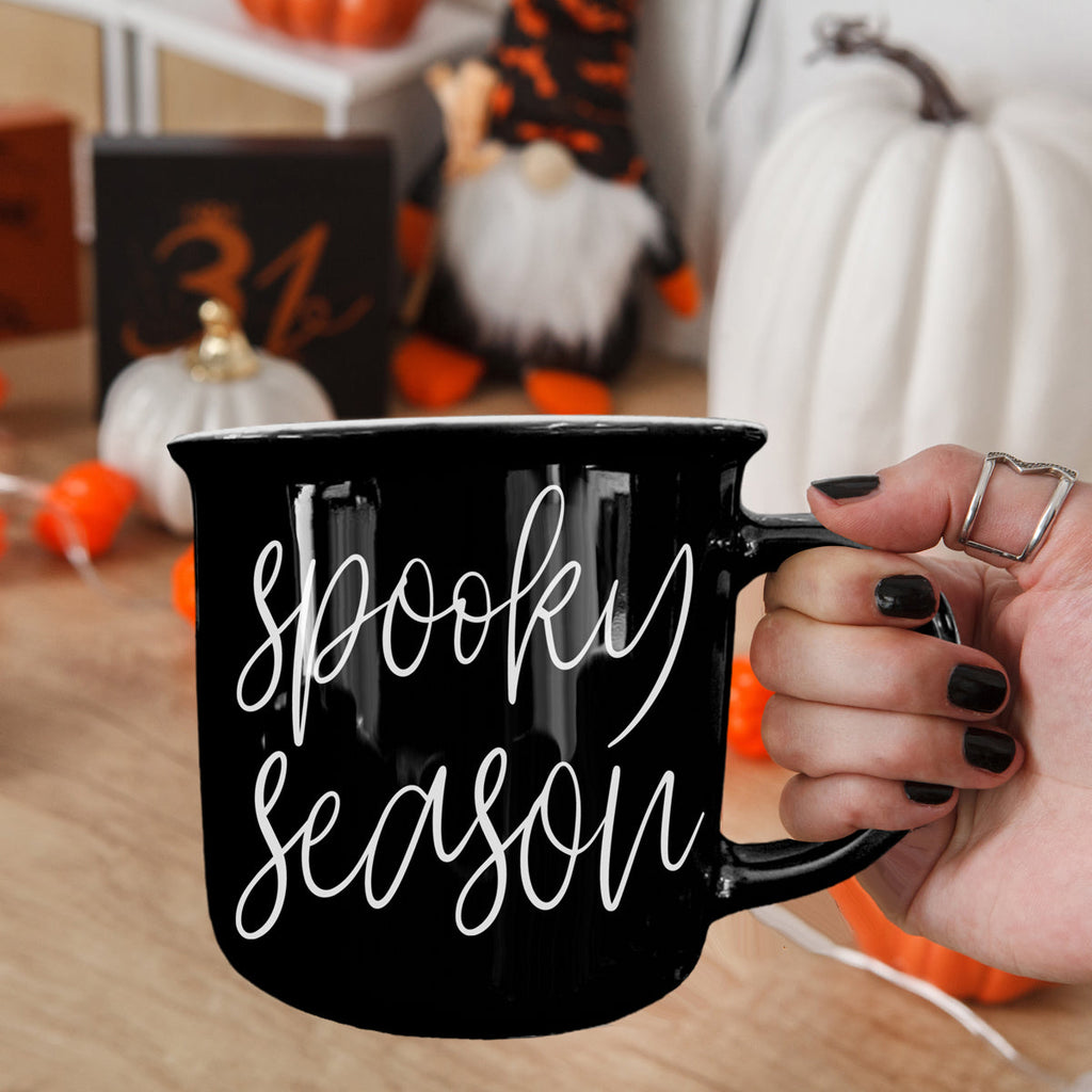 Spooky Season Mug Gia Roma