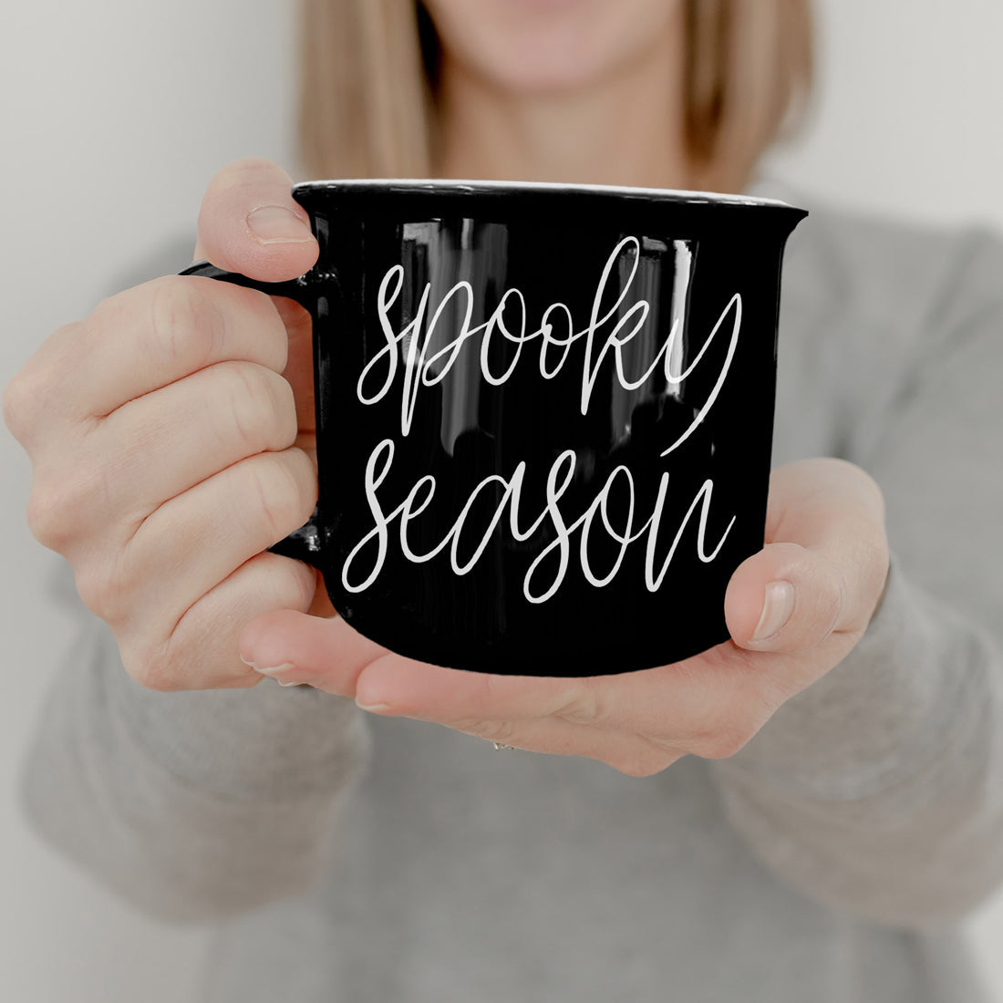 Spooky Season Mug Gia Roma
