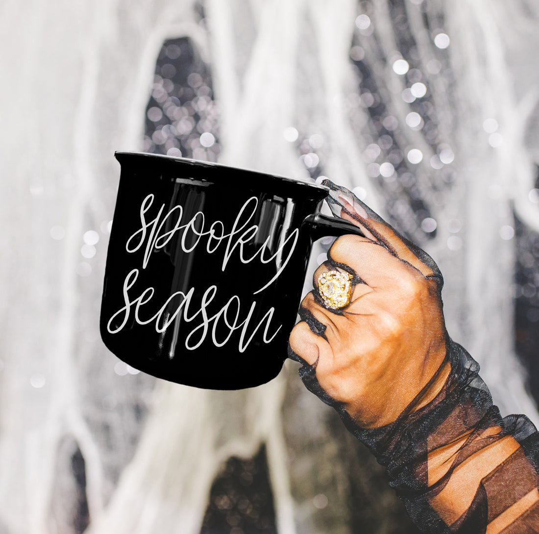 Spooky Season Mug Gia Roma