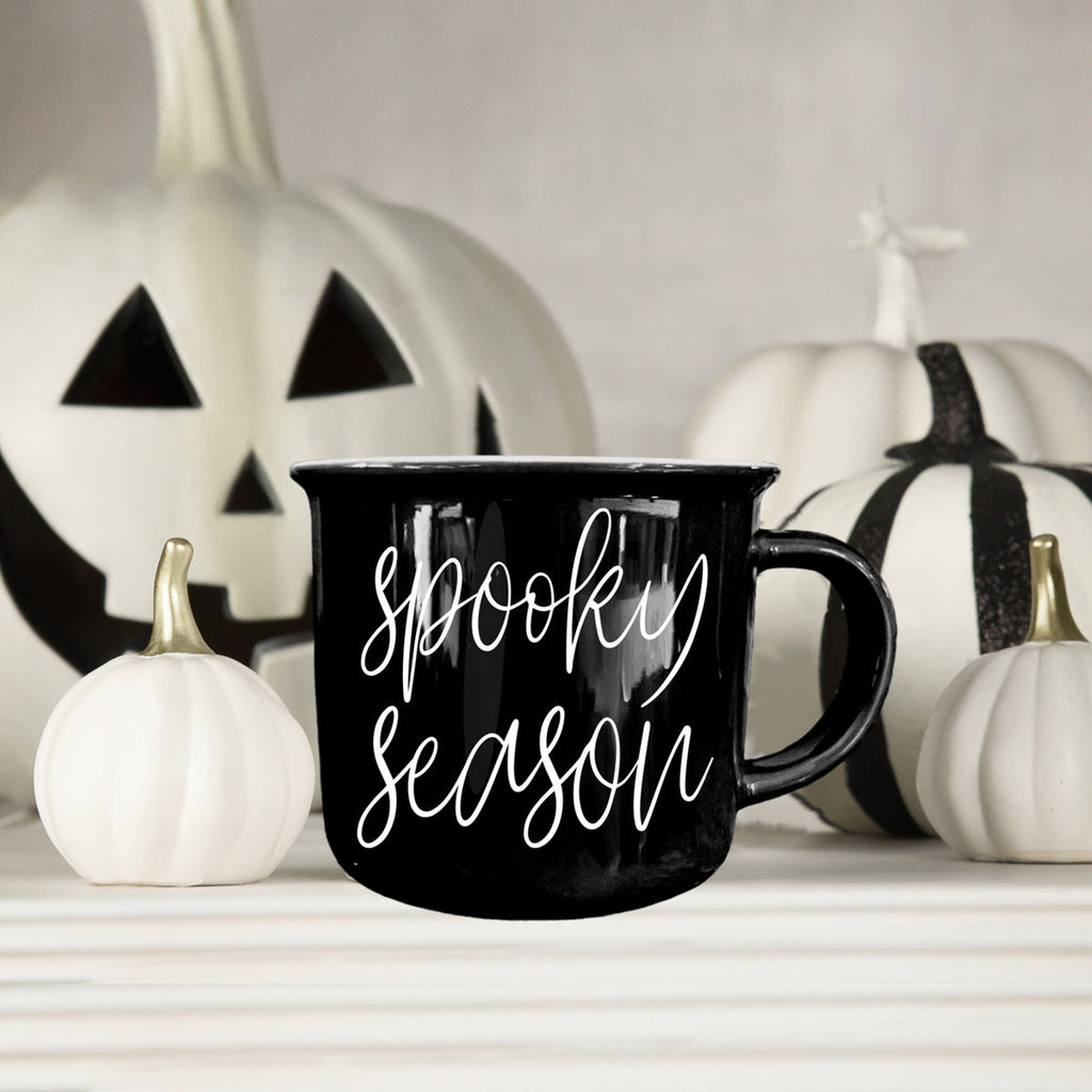 Spooky Season Mug Gia Roma