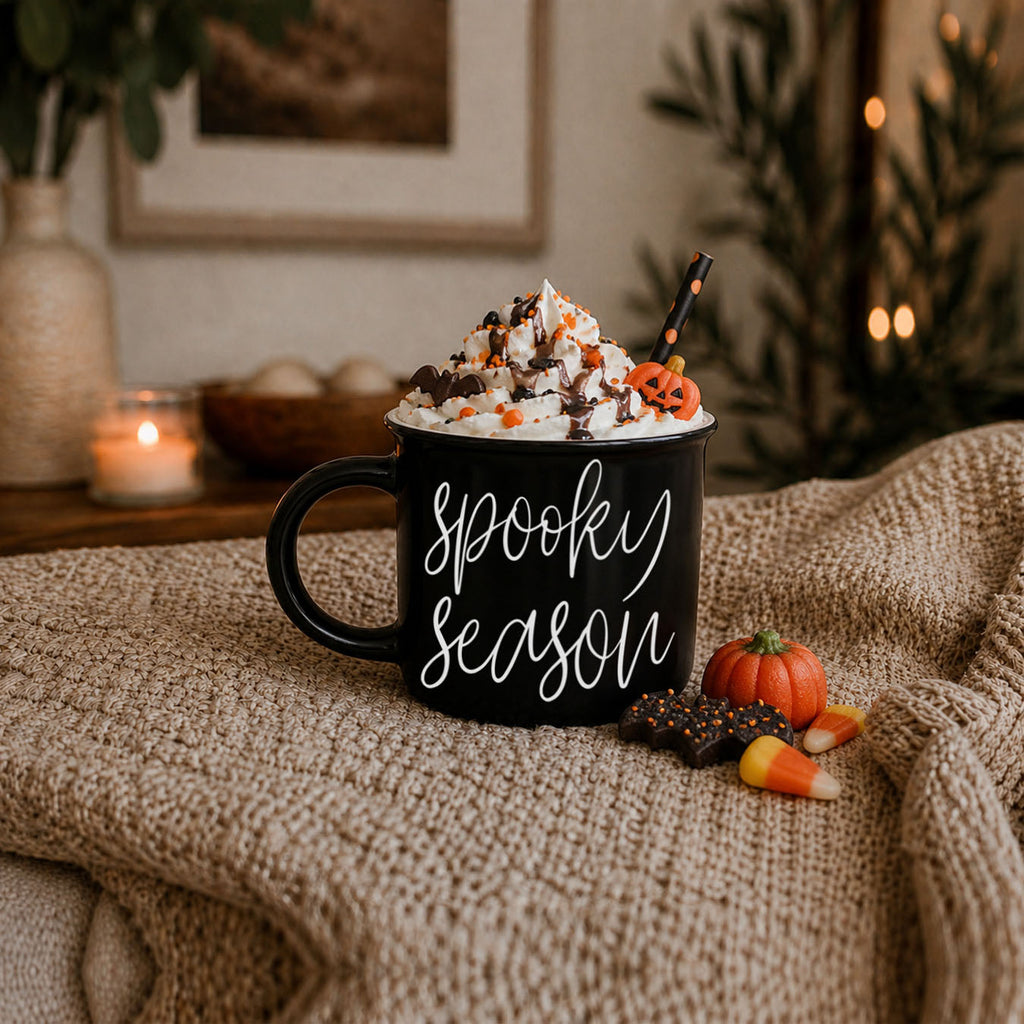 Spooky Season Mug Gia Roma