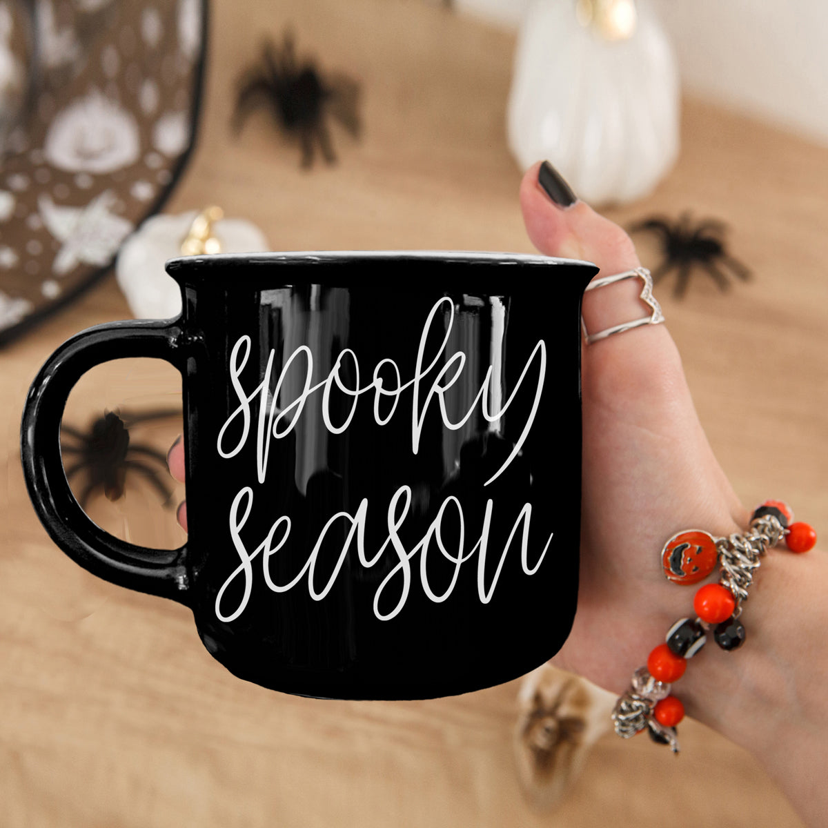 Spooky Season Mug Gia Roma