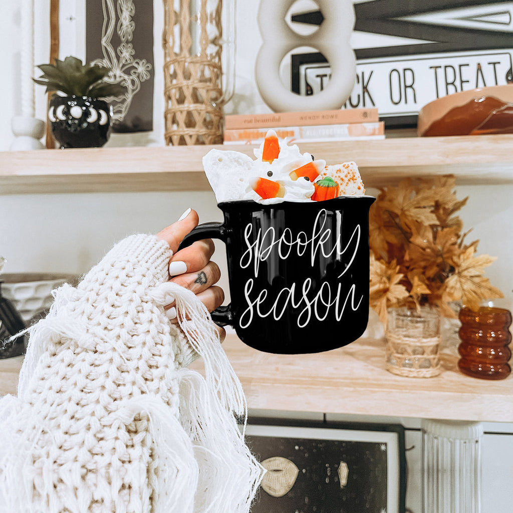 Spooky Season Mug Gia Roma