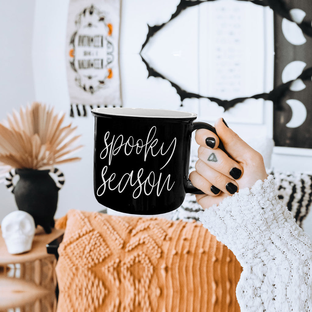 Spooky Season Mug Gia Roma