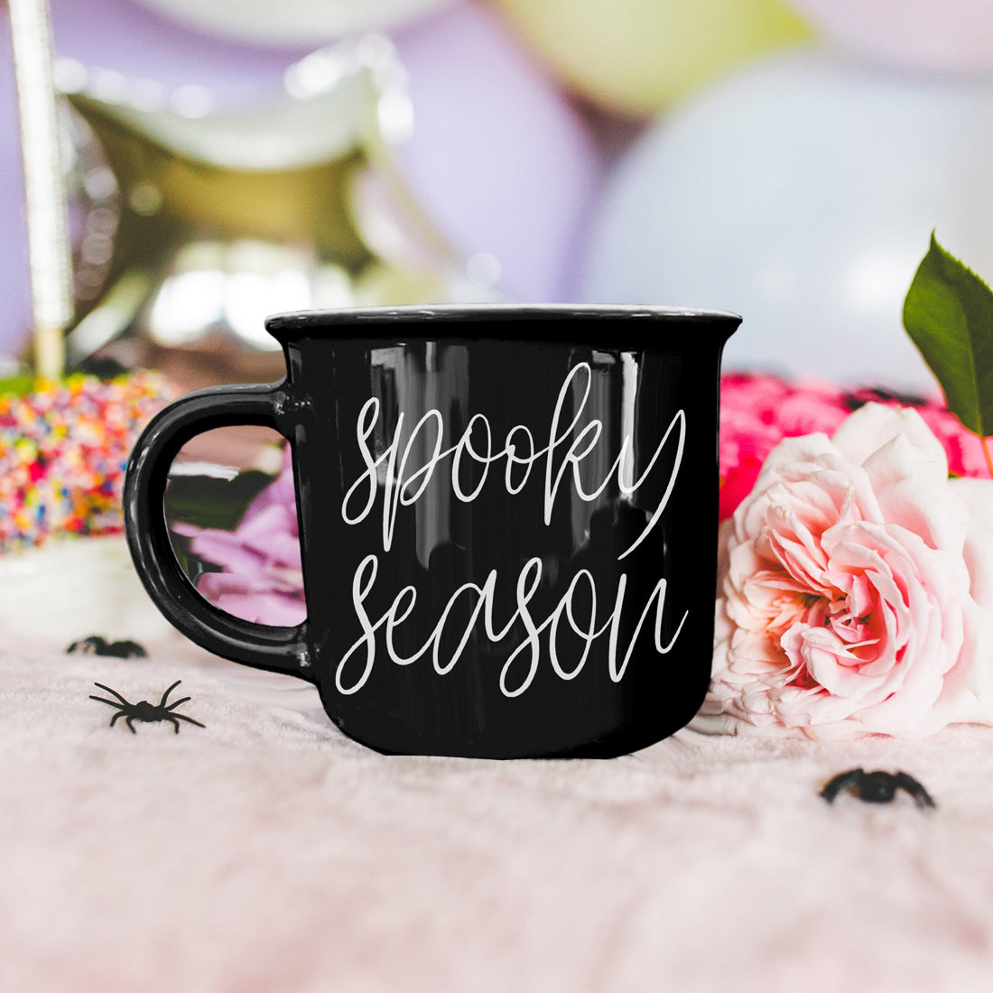 Spooky Season Mug Gia Roma