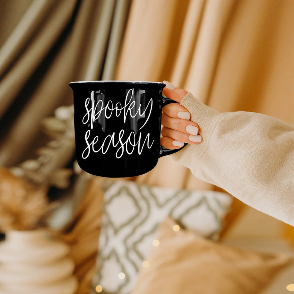 Spooky Season Mug Gia Roma