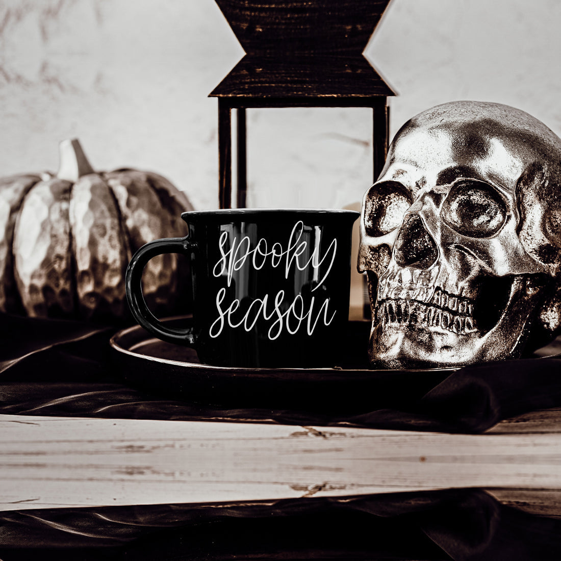 Spooky Season Mug Gia Roma