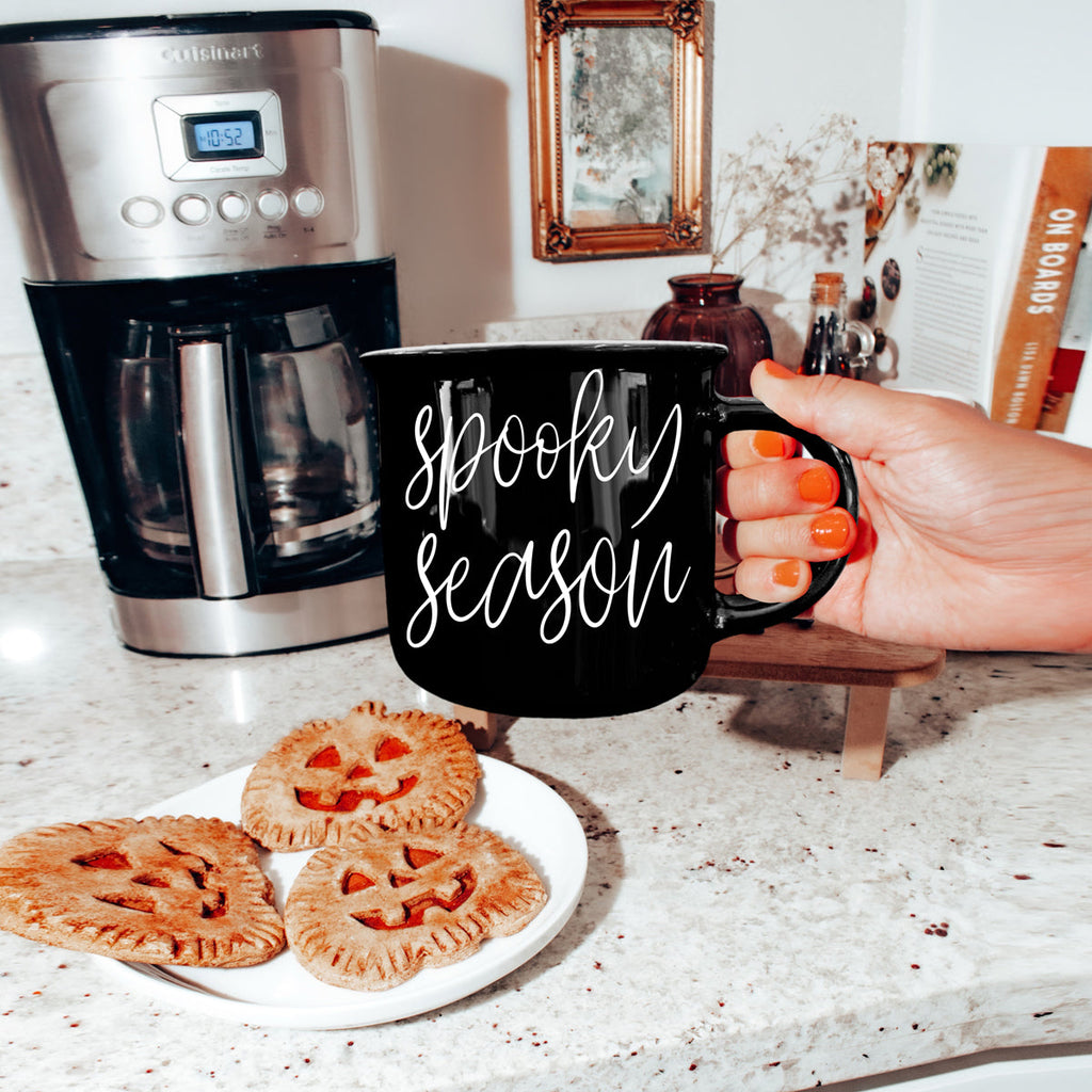 Spooky Season Mug Gia Roma