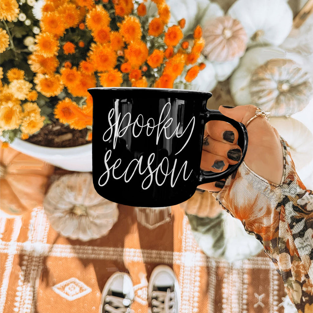 Spooky Season Mug Gia Roma