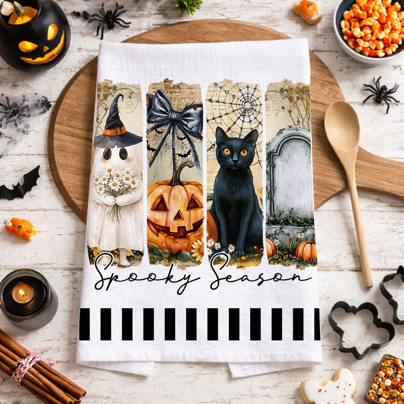 Spooky Season Gia Roma