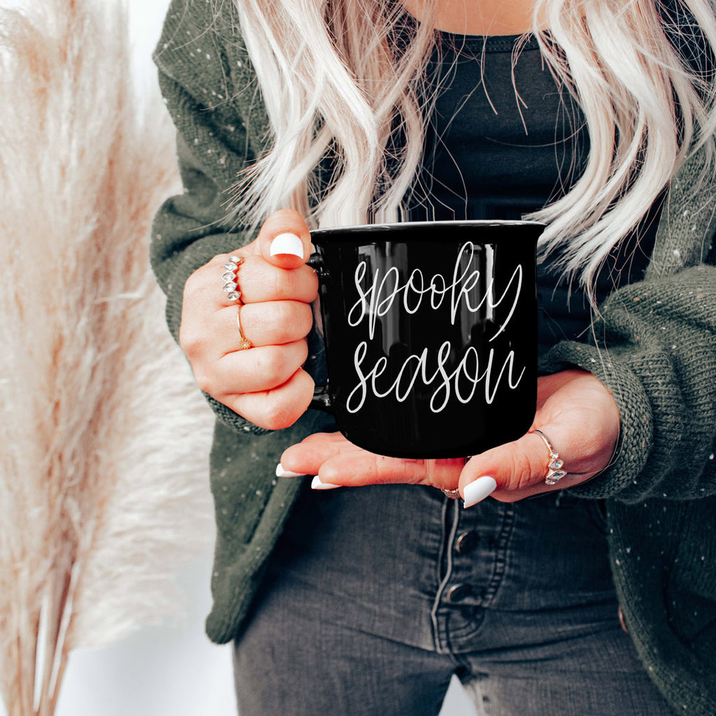 Spooky Season Mug Gia Roma
