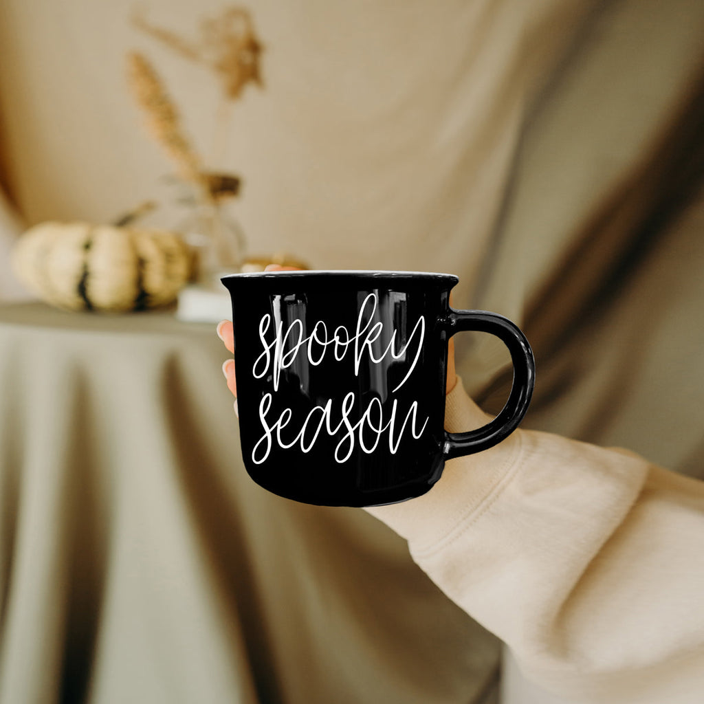 Spooky Season Mug Gia Roma