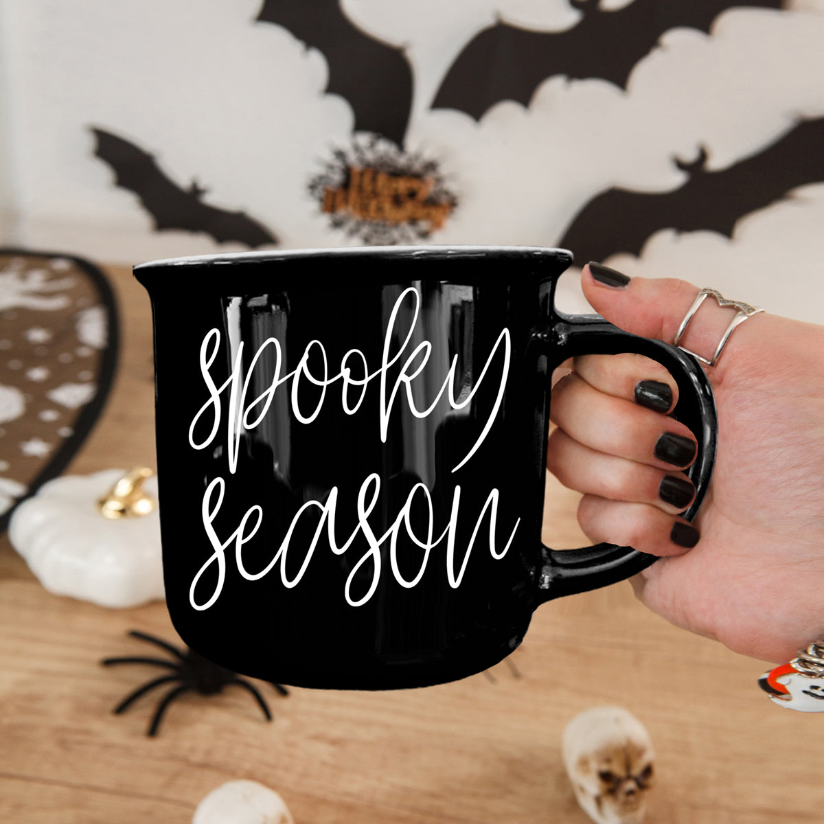 Spooky Season Mug Gia Roma