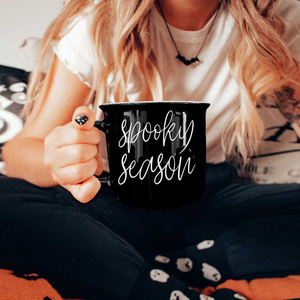 Spooky Season Mug Gia Roma