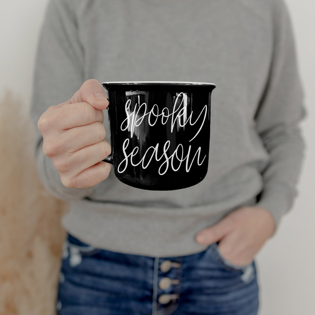 Spooky Season Mug Gia Roma