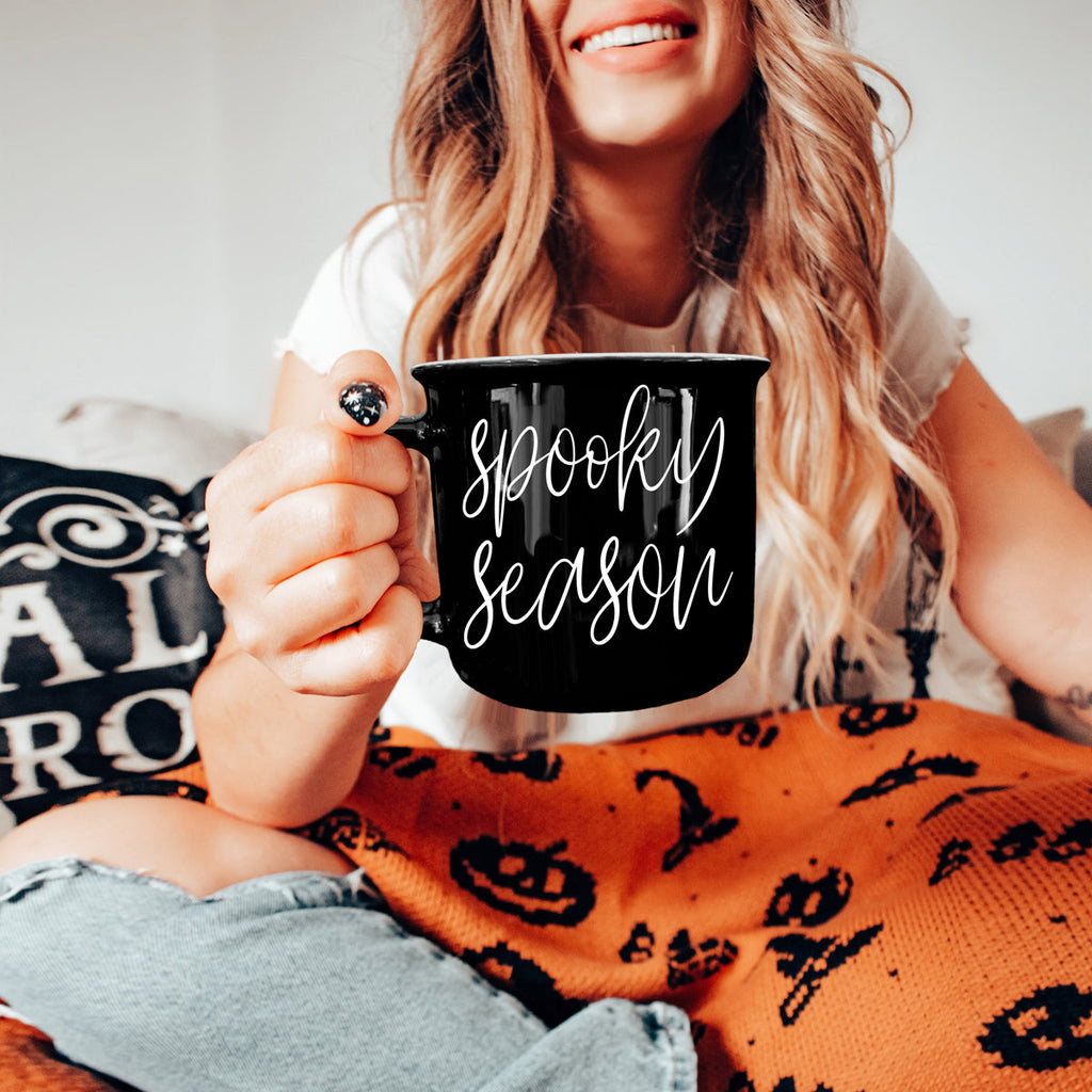 Spooky Season Mug Gia Roma