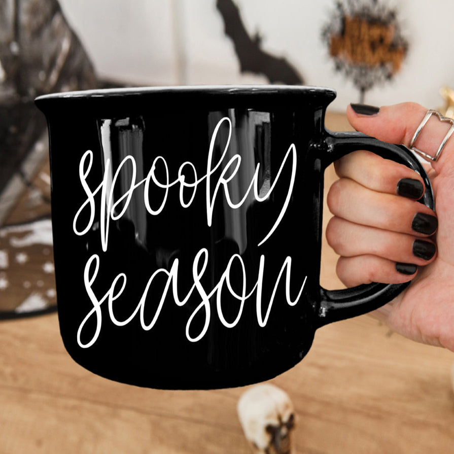 Spooky Season Mug Gia Roma
