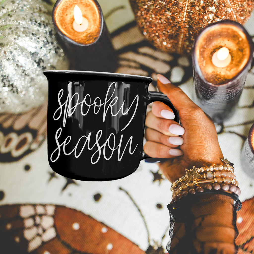 Spooky Season Mug Gia Roma