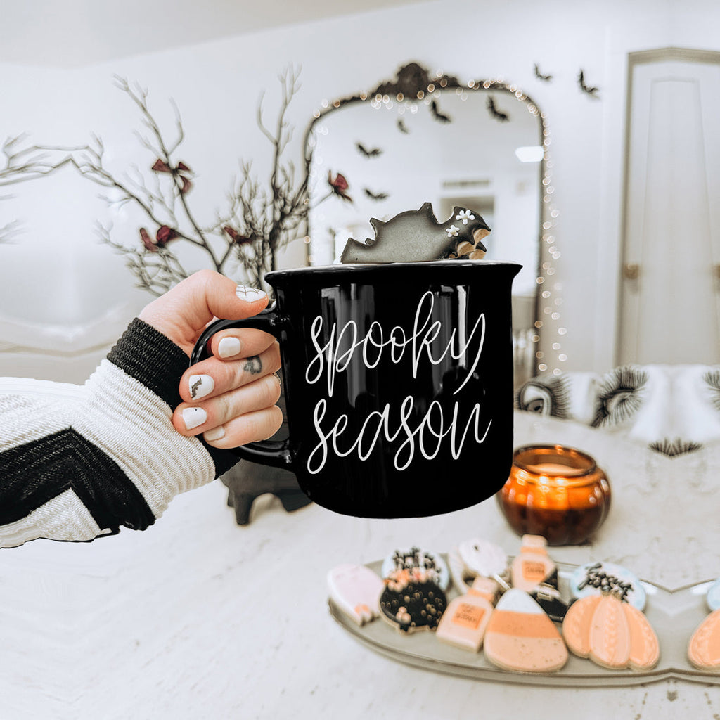Spooky Season Mug Gia Roma