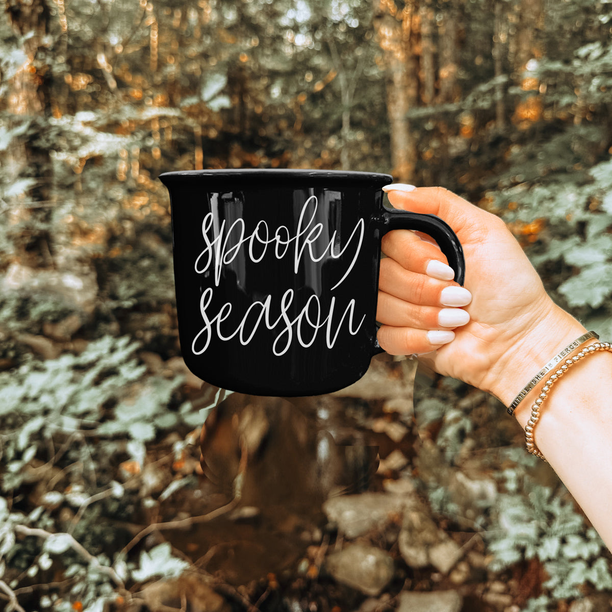 Spooky Season Mug Gia Roma