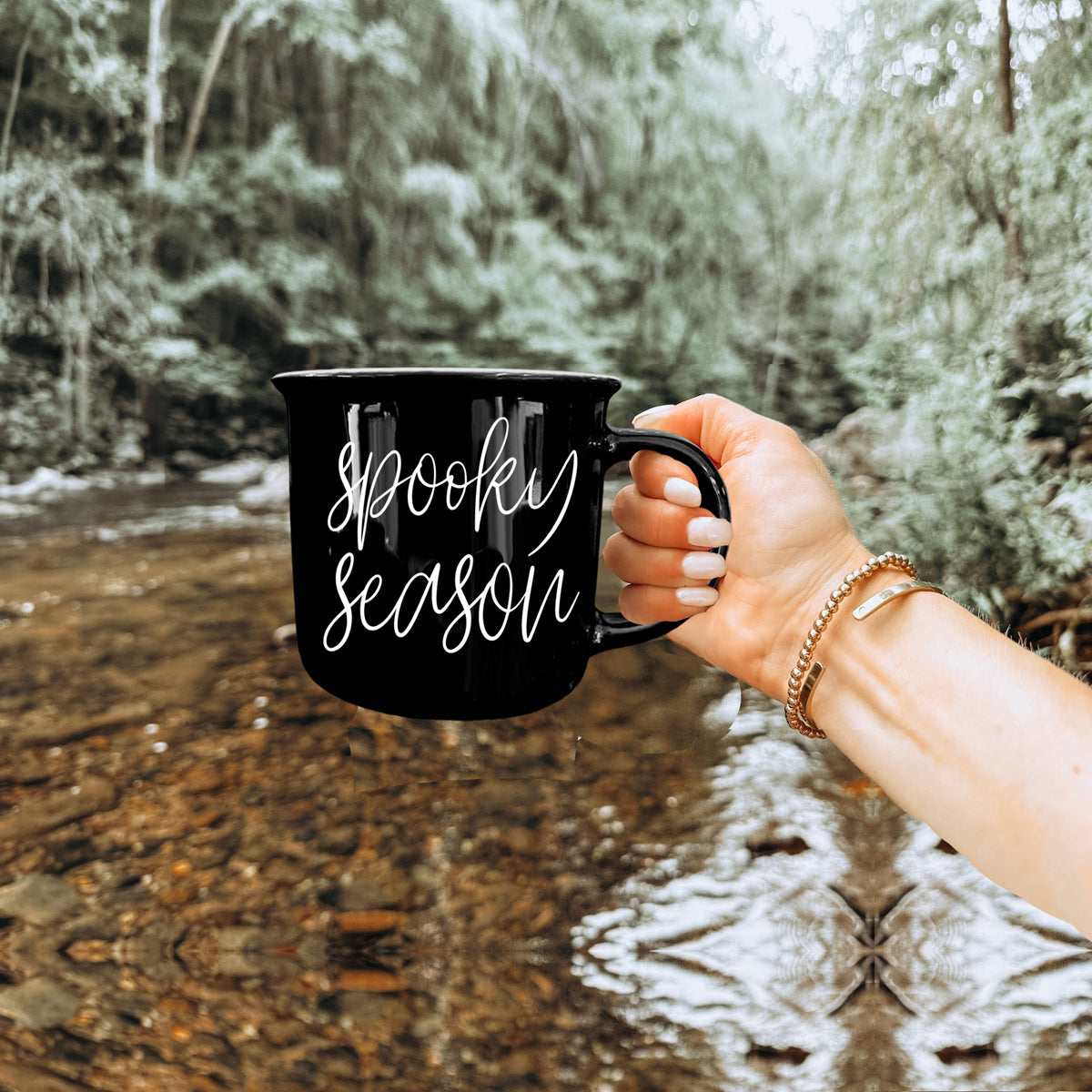 Spooky Season Mug Gia Roma