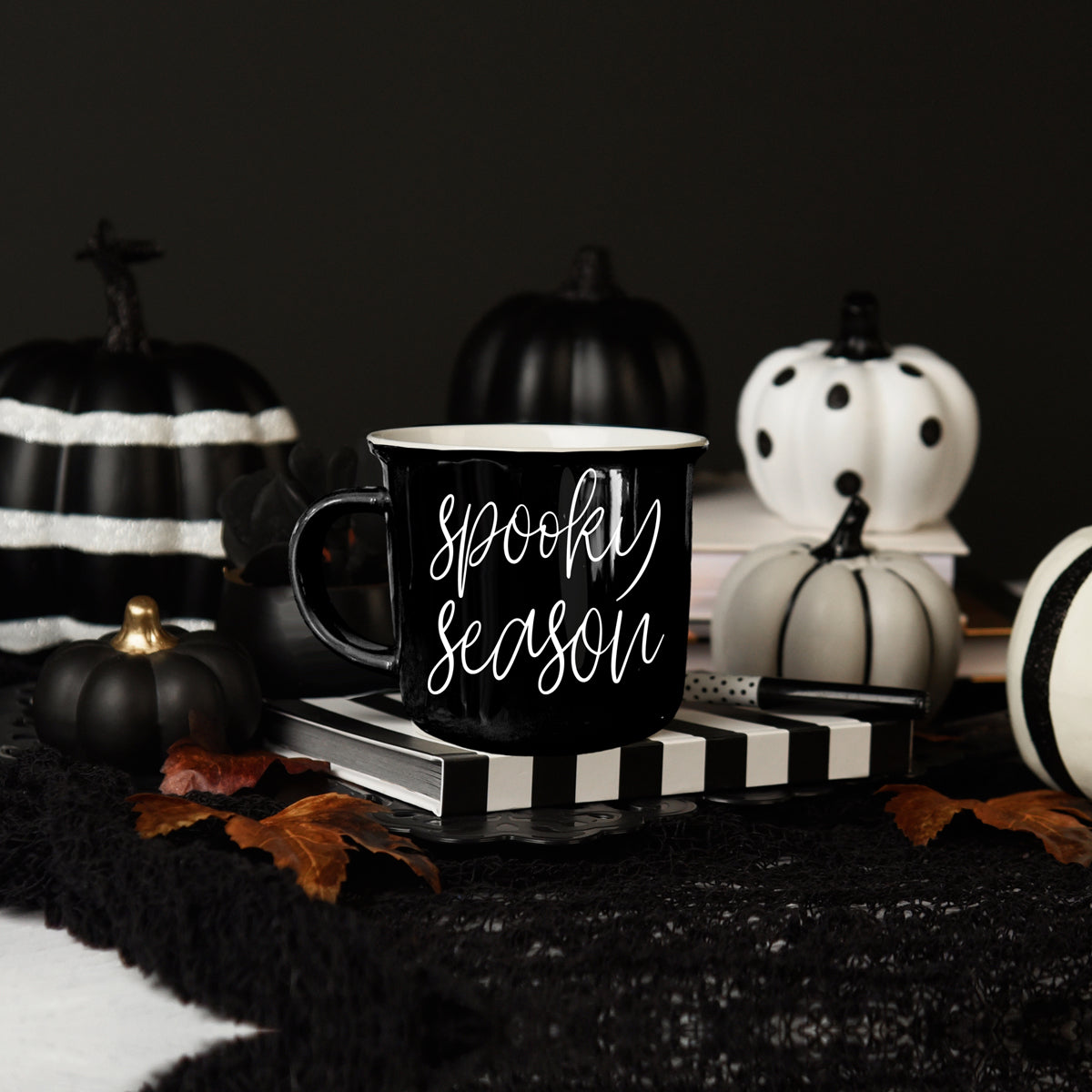 Spooky Season Mug Gia Roma