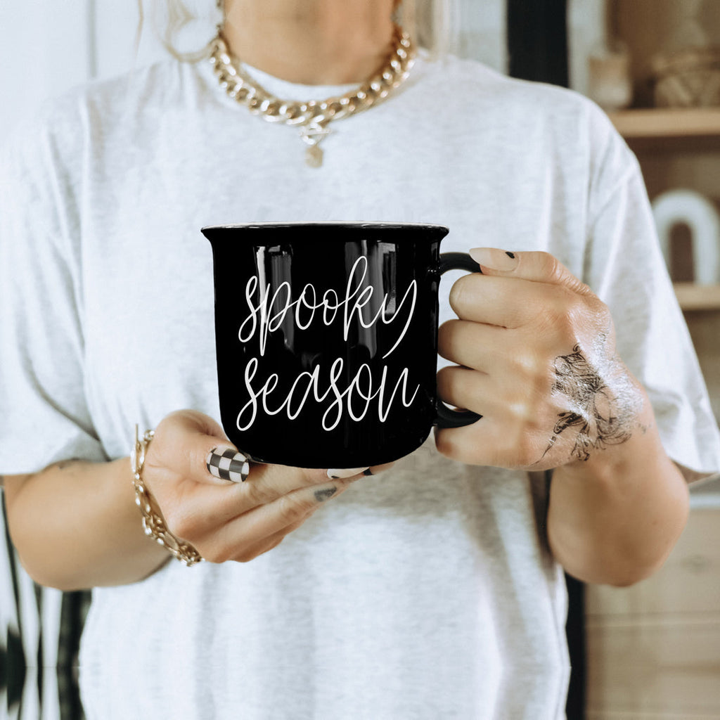 Spooky Season Mug Gia Roma