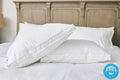 Cloud Fill Down Feather Side Sleeper Pillow Moon Pod