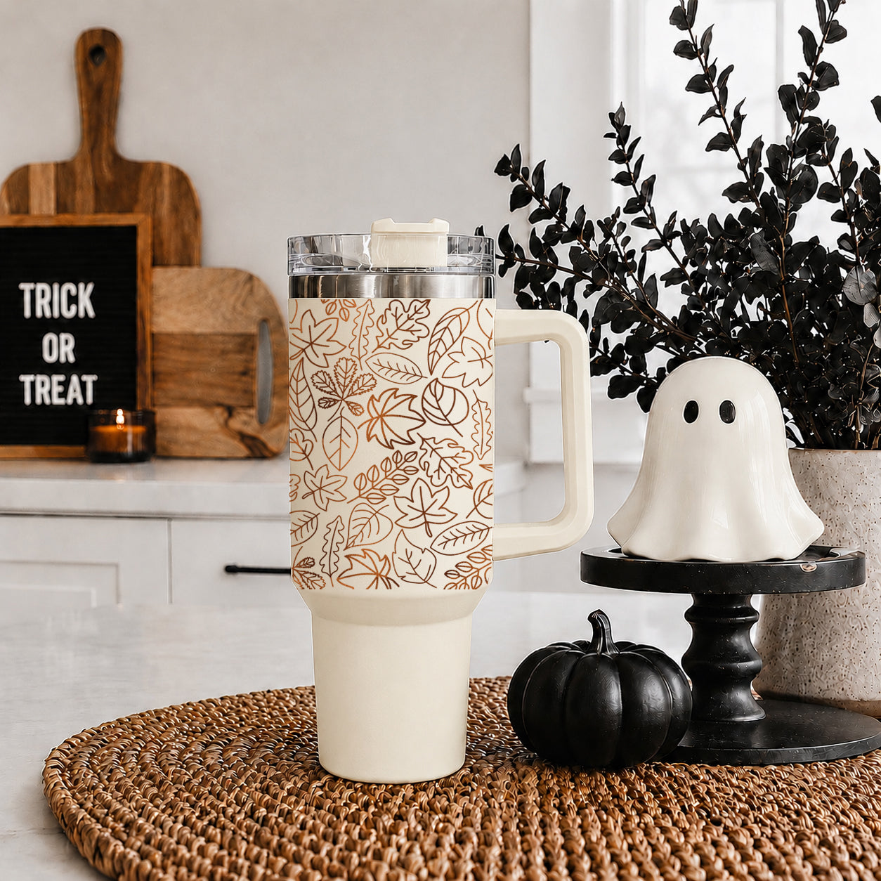 Timeless Fall 40oz Gia Roma