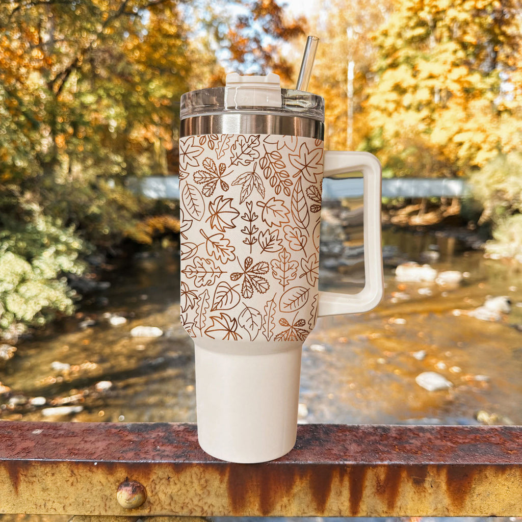Timeless Fall 40oz Gia Roma